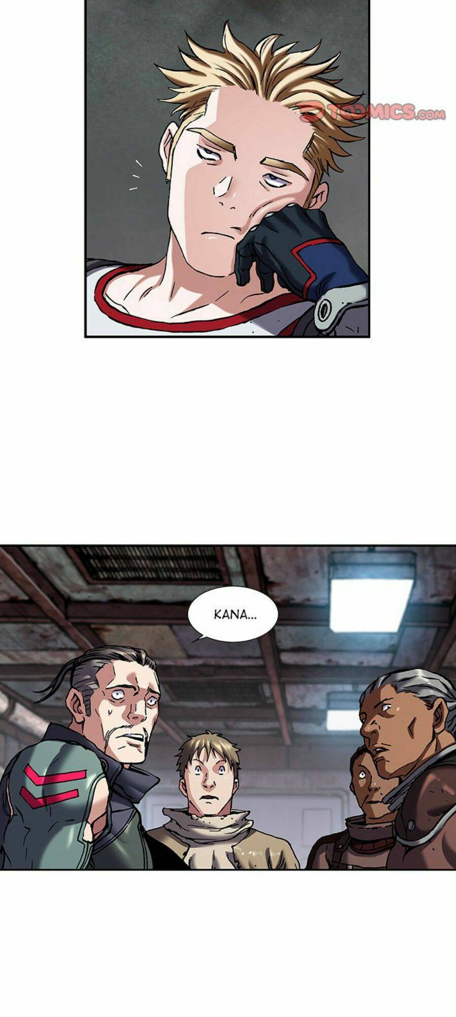 Đứa Con Thần Chết - Chapter 170 - Page 24