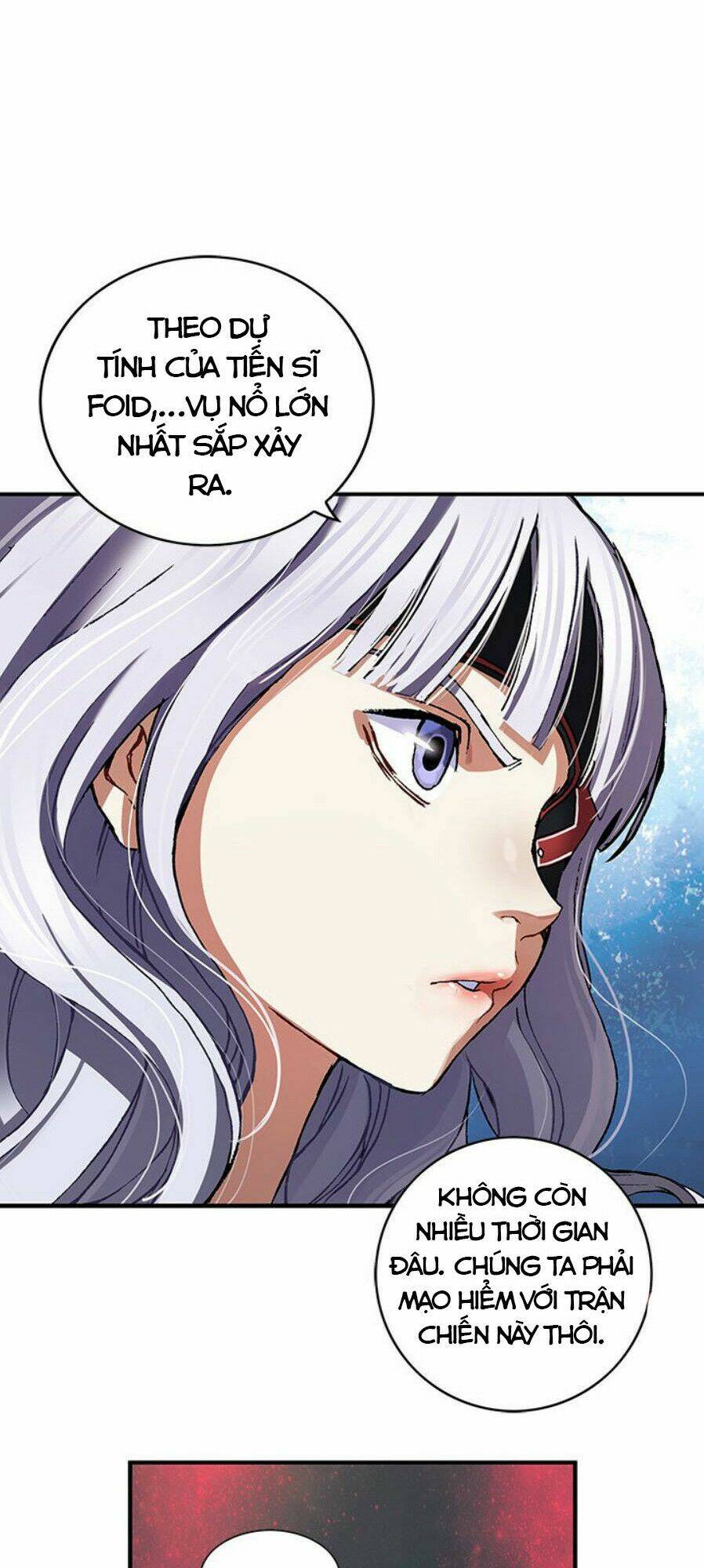 Đứa Con Thần Chết - Chapter 170 - Page 27