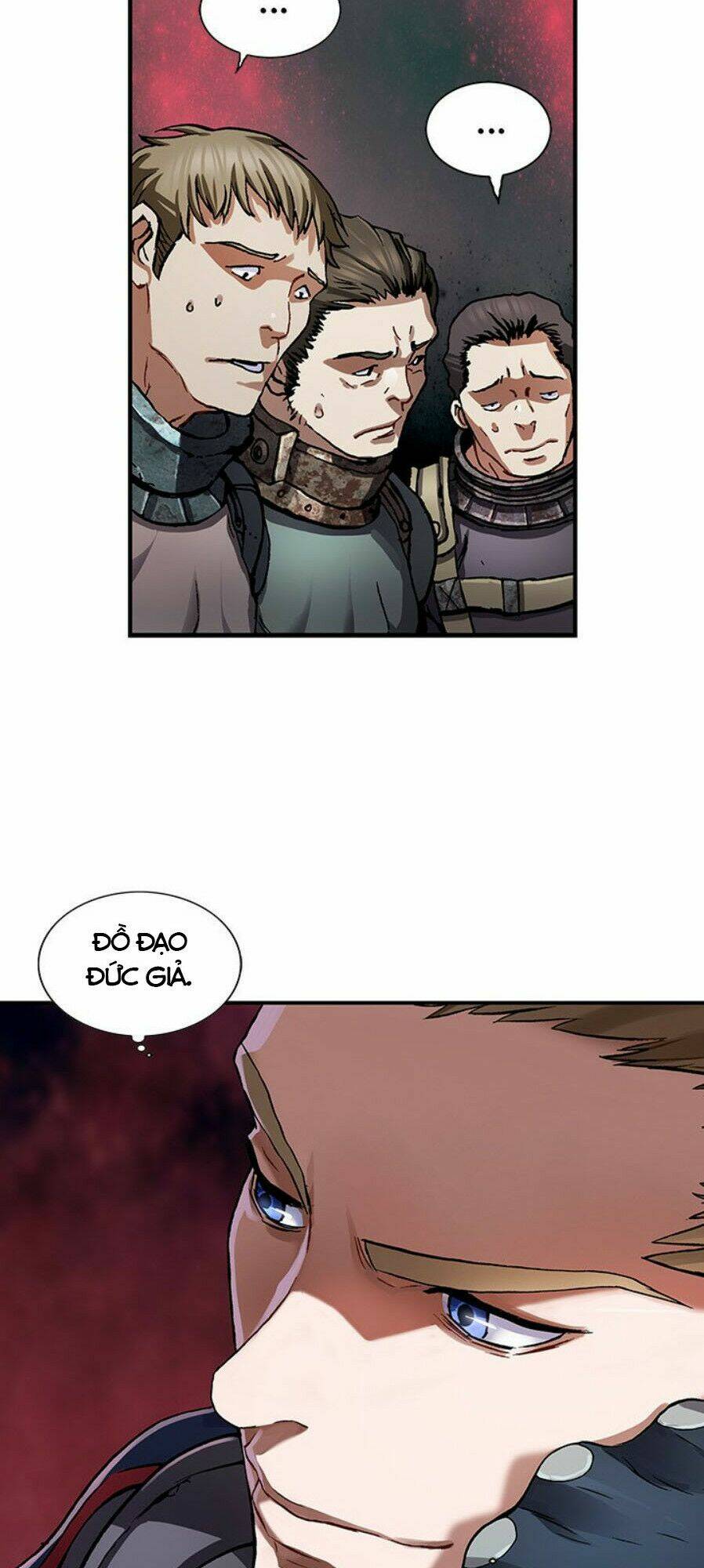 Đứa Con Thần Chết - Chapter 170 - Page 28