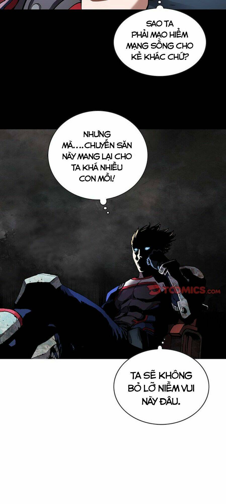 Đứa Con Thần Chết - Chapter 170 - Page 29