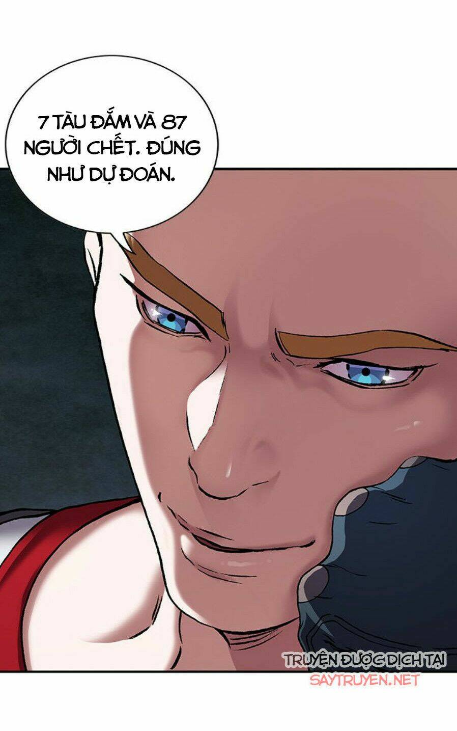 Đứa Con Thần Chết - Chapter 170 - Page 30