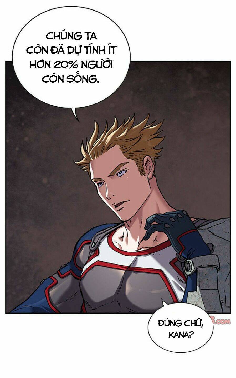 Đứa Con Thần Chết - Chapter 170 - Page 31