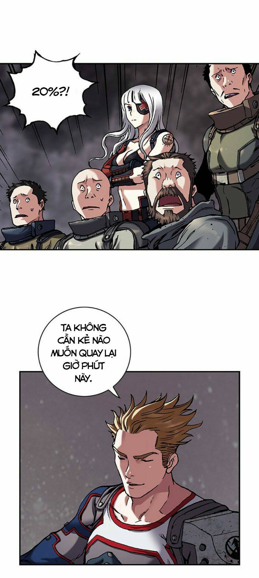 Đứa Con Thần Chết - Chapter 170 - Page 32