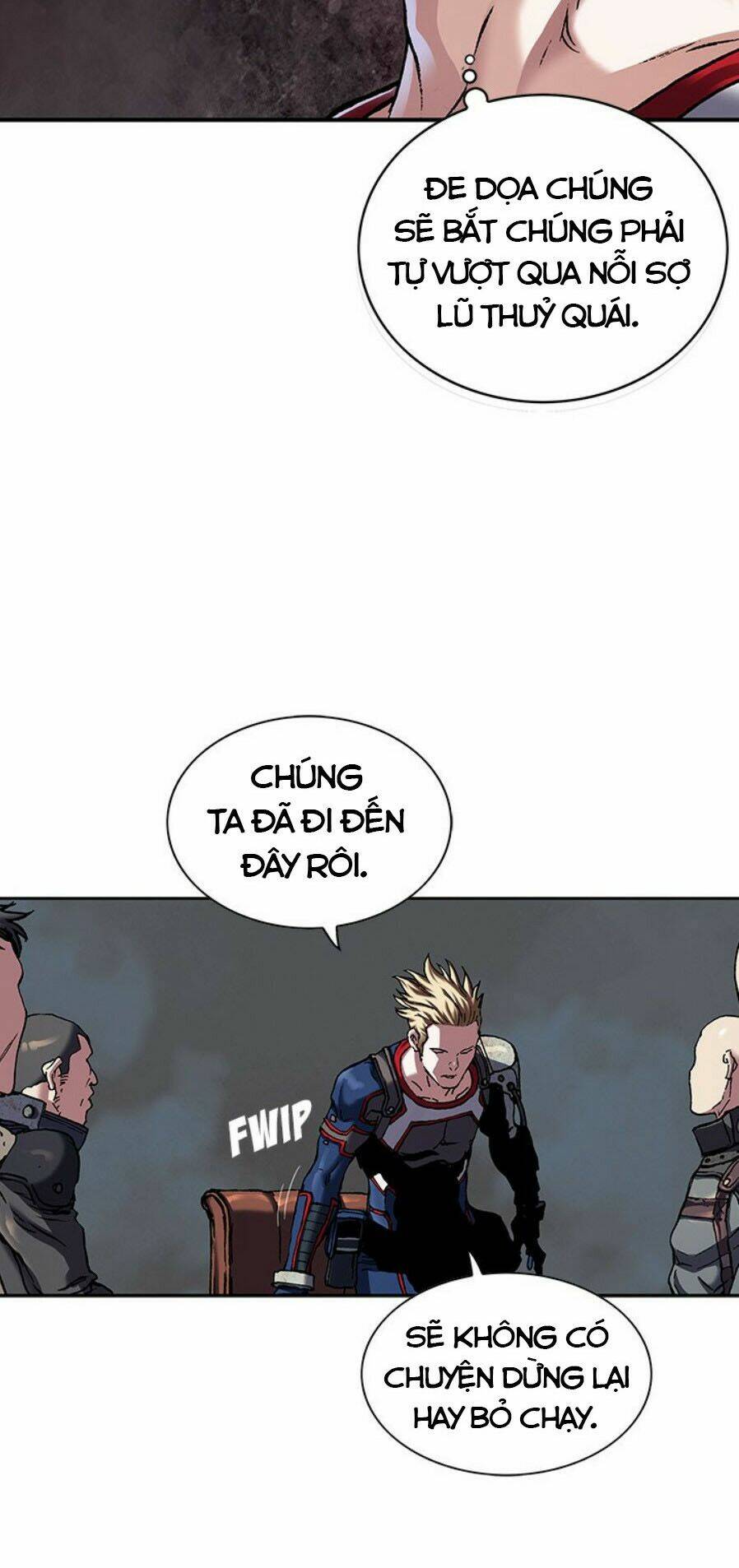 Đứa Con Thần Chết - Chapter 170 - Page 35