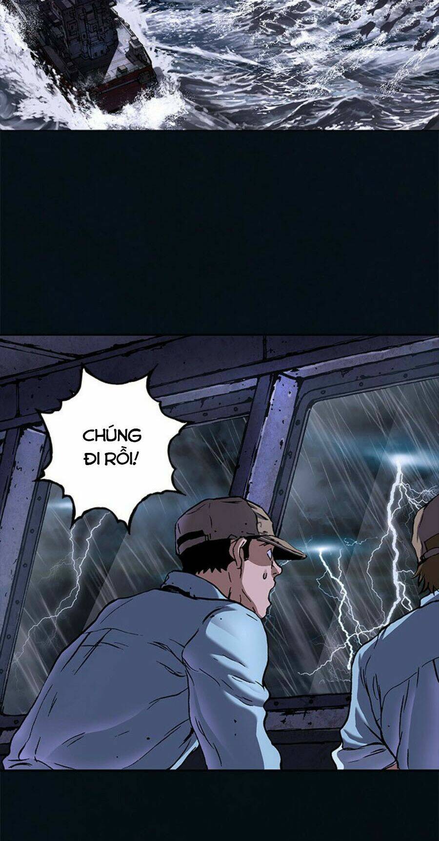 Đứa Con Thần Chết - Chapter 170 - Page 3