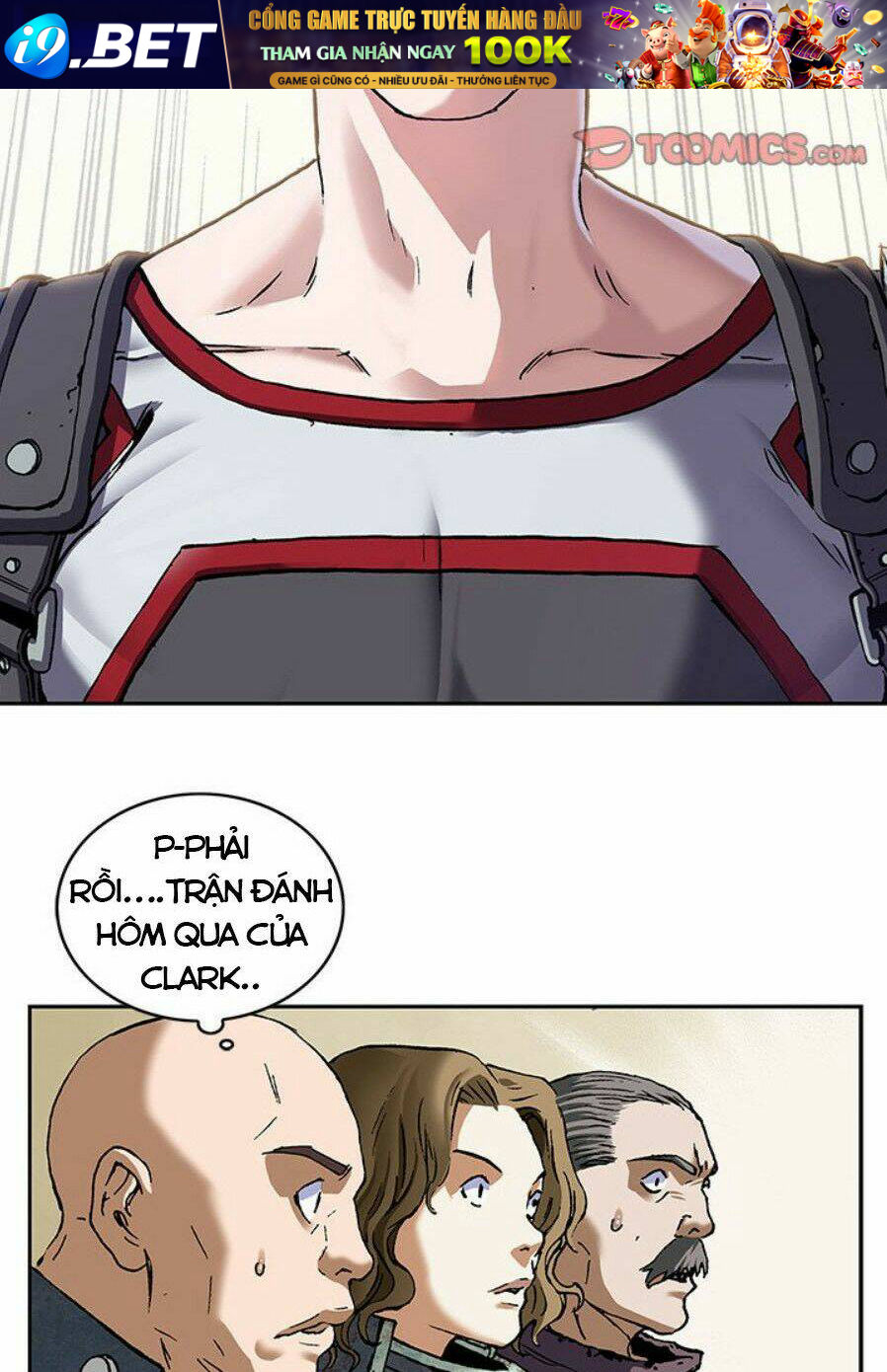 Đứa Con Thần Chết - Chapter 170 - Page 39