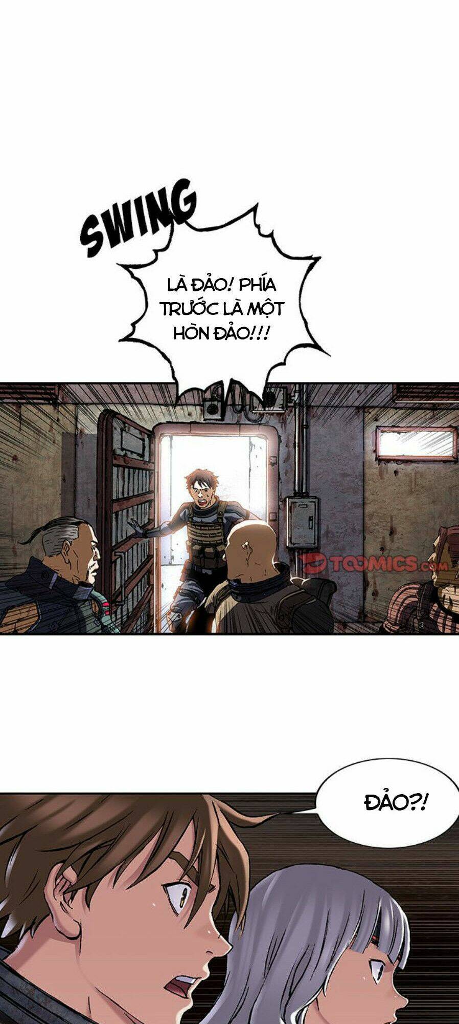 Đứa Con Thần Chết - Chapter 170 - Page 41