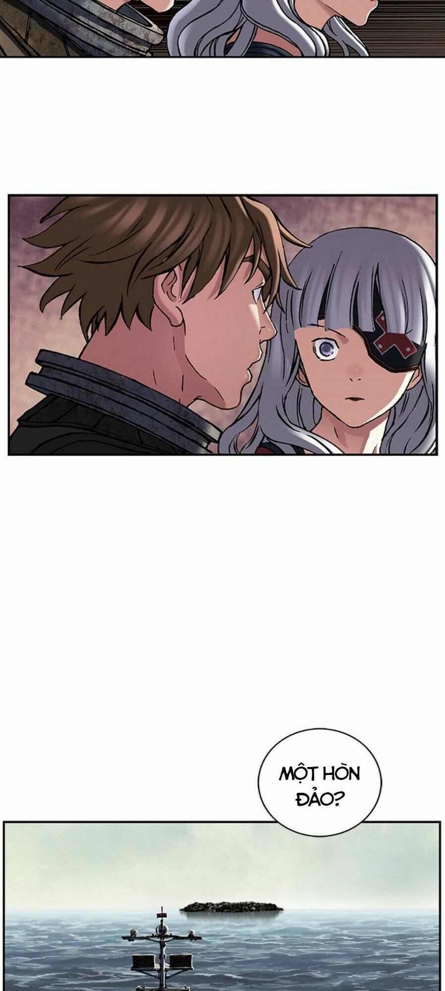 Đứa Con Thần Chết - Chapter 170 - Page 42