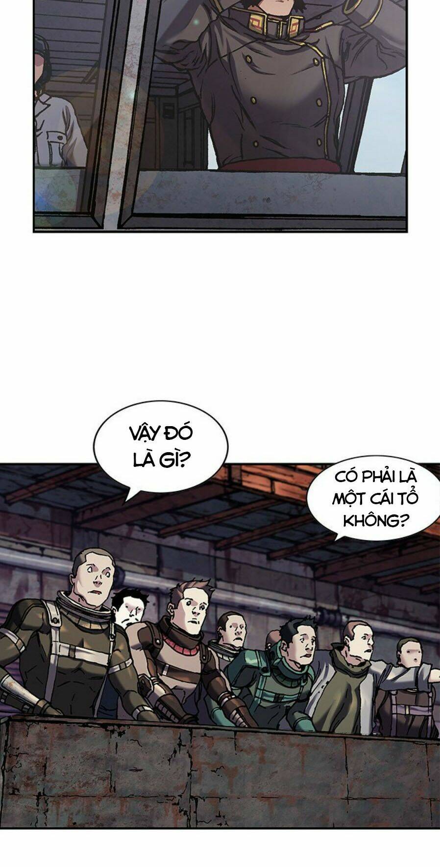 Đứa Con Thần Chết - Chapter 170 - Page 44