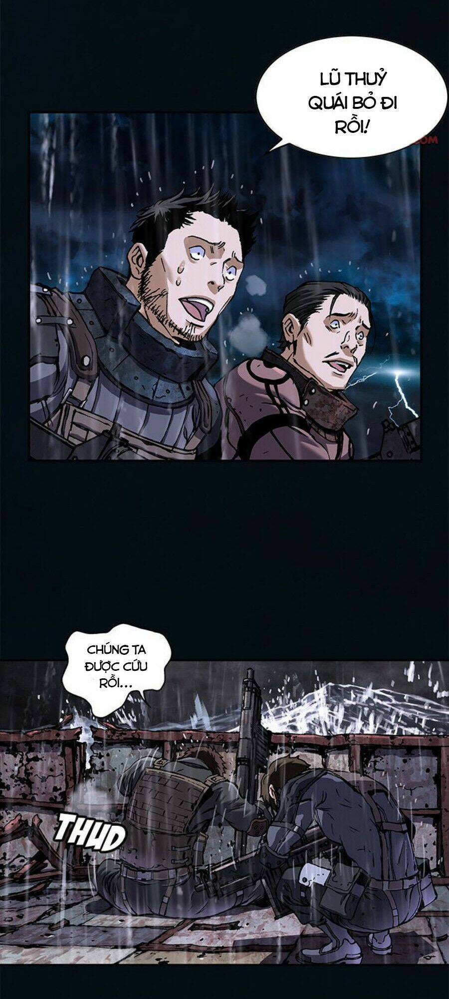 Đứa Con Thần Chết - Chapter 170 - Page 4