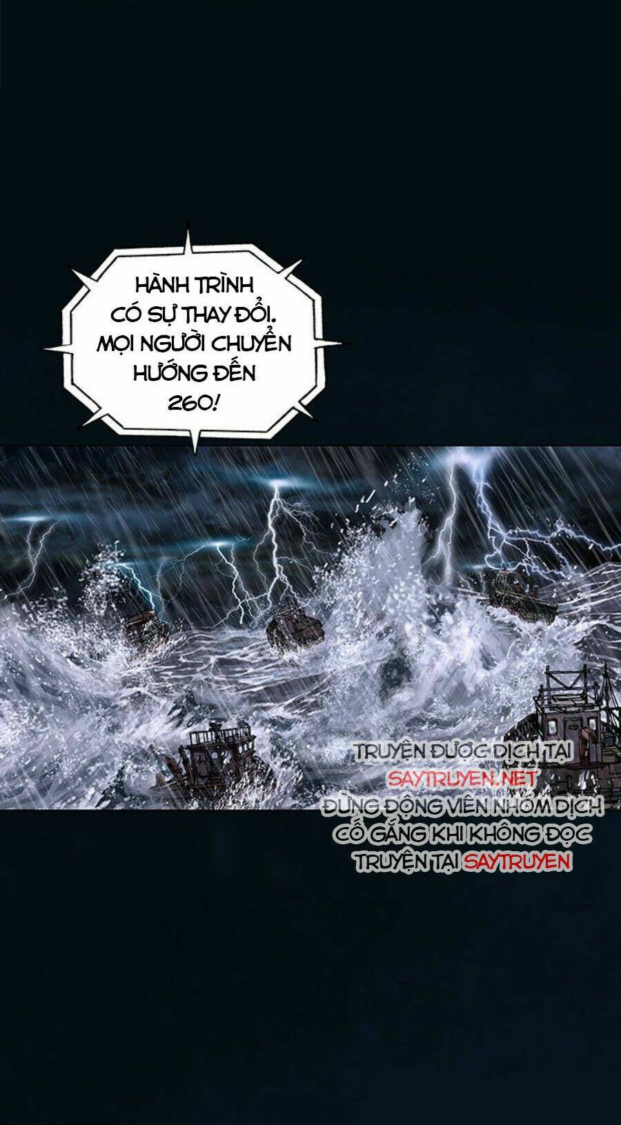 Đứa Con Thần Chết - Chapter 170 - Page 7