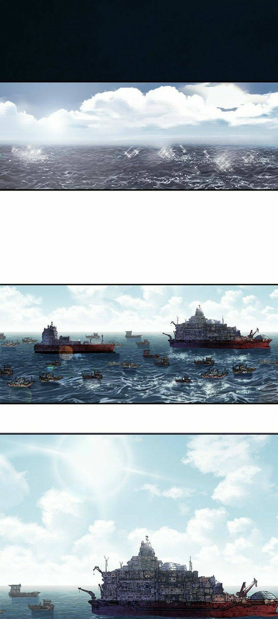 Đứa Con Thần Chết - Chapter 170 - Page 8