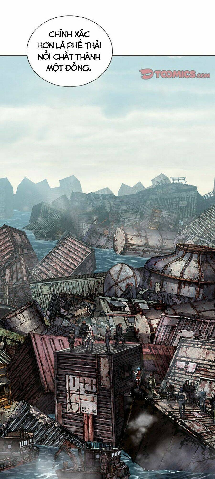 Đứa Con Thần Chết - Chapter 171 - Page 9