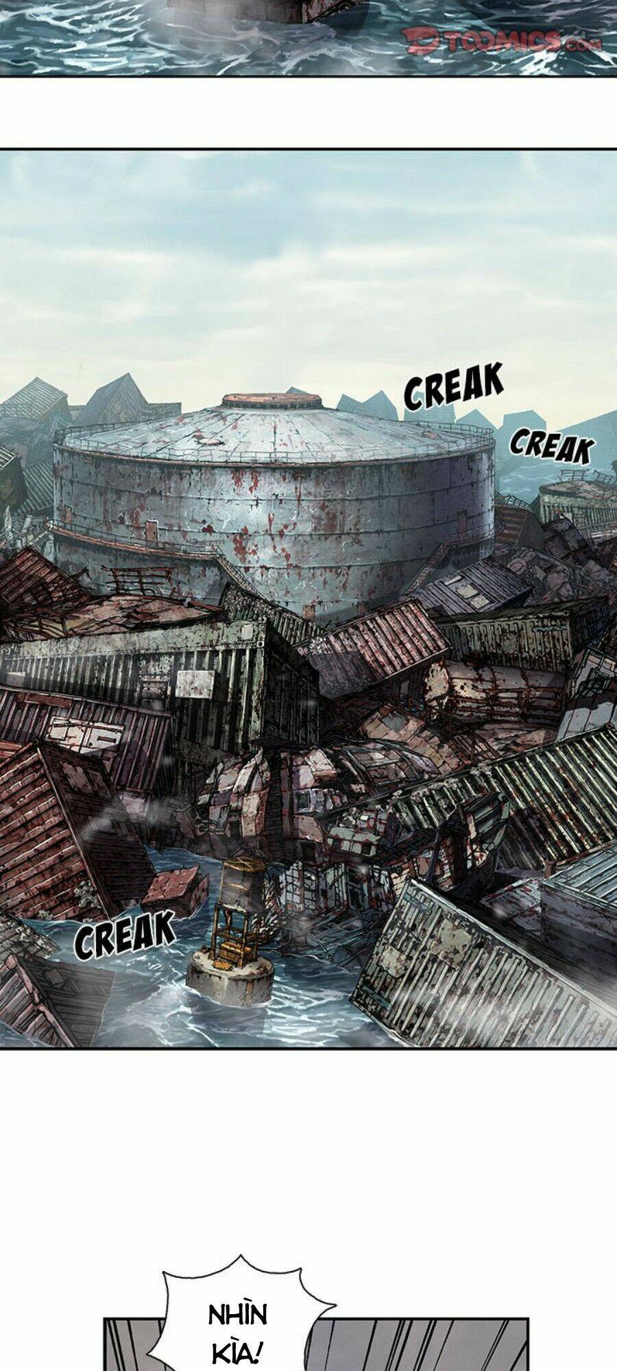 Đứa Con Thần Chết - Chapter 171 - Page 10