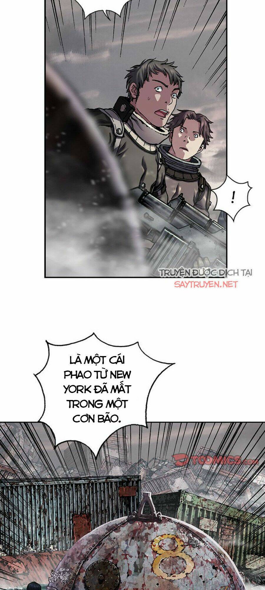 Đứa Con Thần Chết - Chapter 171 - Page 11