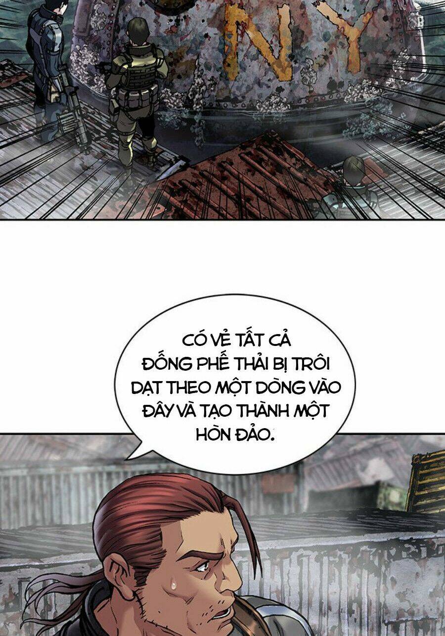 Đứa Con Thần Chết - Chapter 171 - Page 12