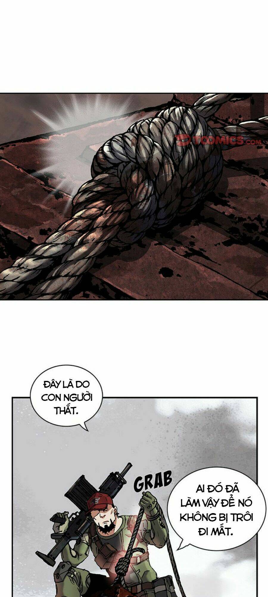 Đứa Con Thần Chết - Chapter 171 - Page 14