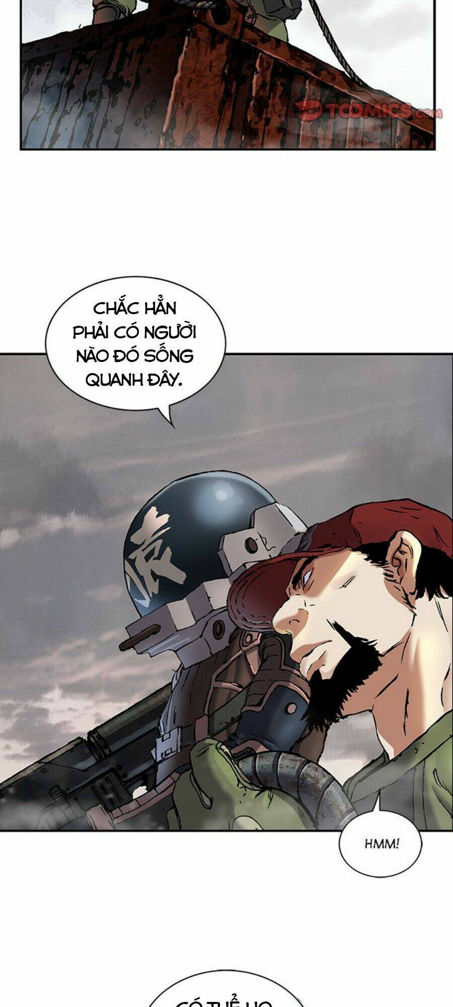 Đứa Con Thần Chết - Chapter 171 - Page 15