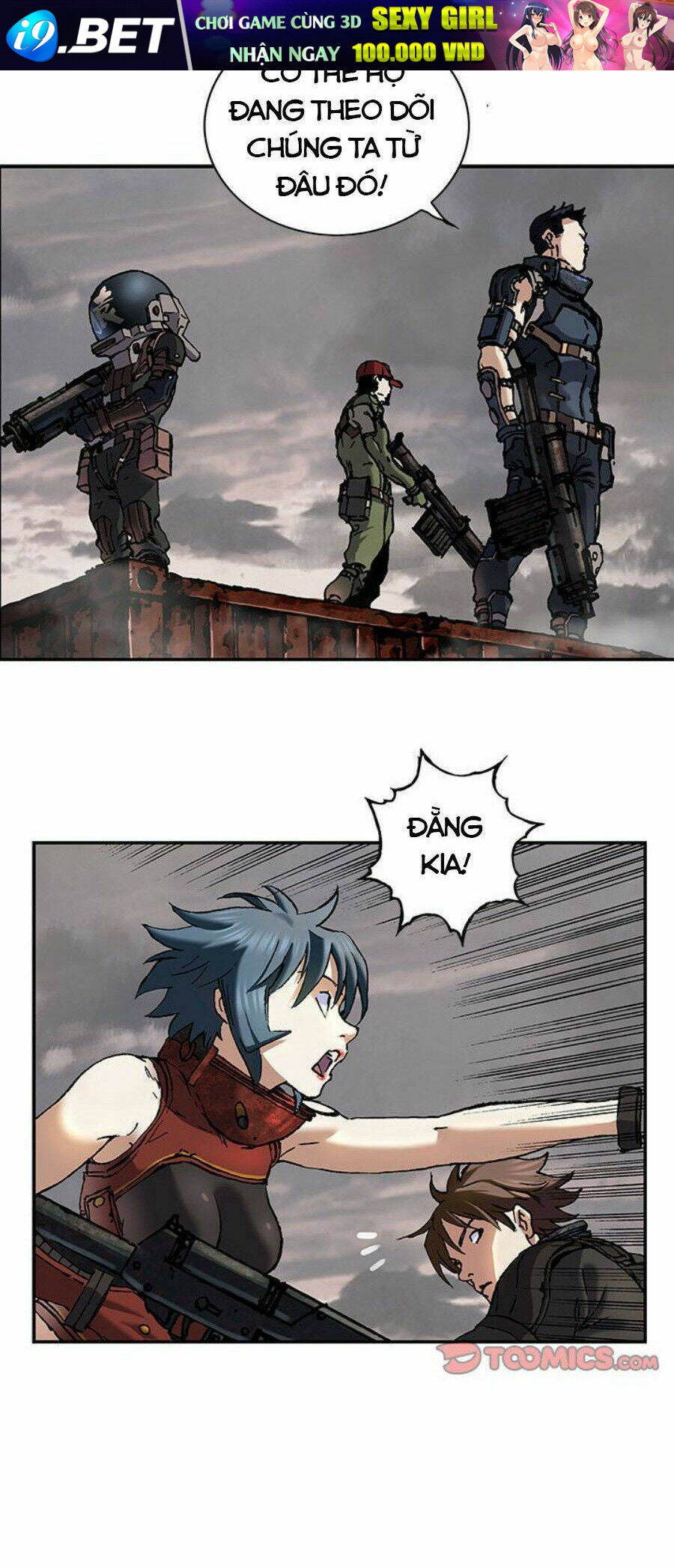 Đứa Con Thần Chết - Chapter 171 - Page 16