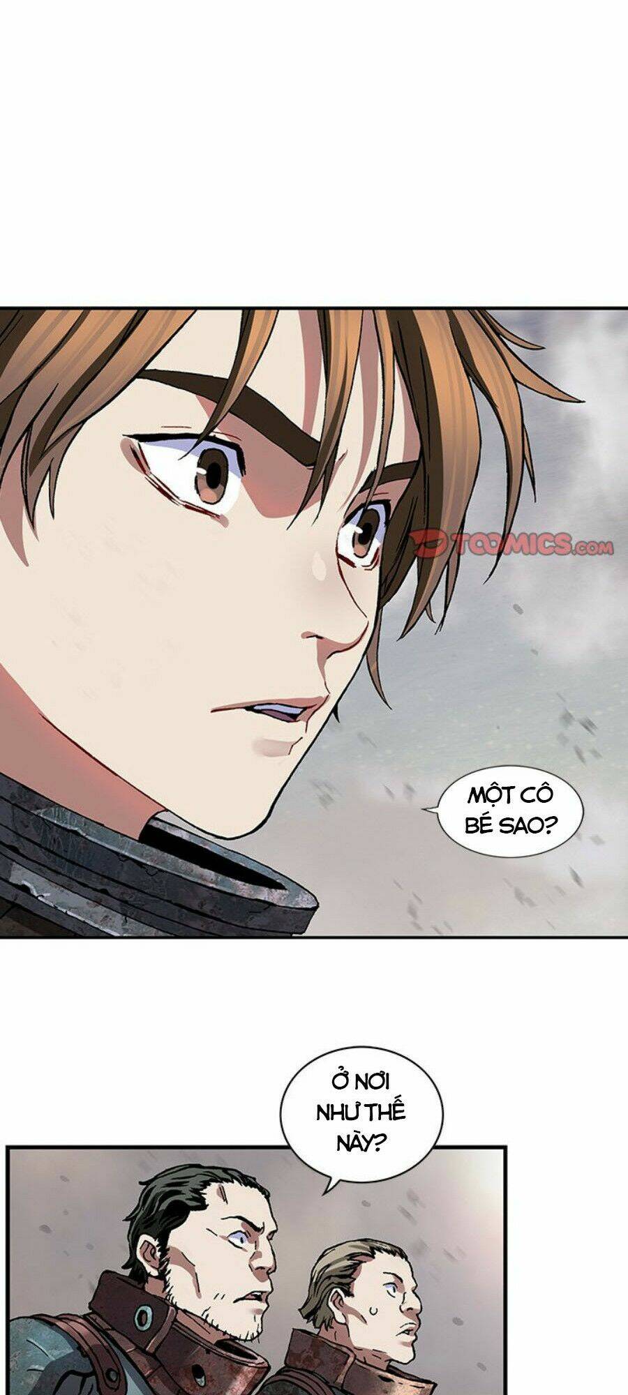 Đứa Con Thần Chết - Chapter 171 - Page 20