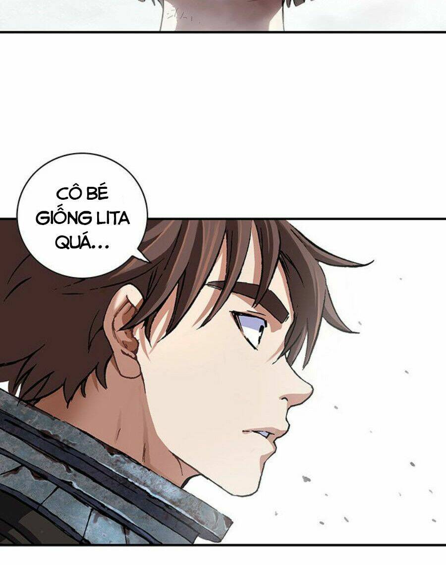 Đứa Con Thần Chết - Chapter 171 - Page 22