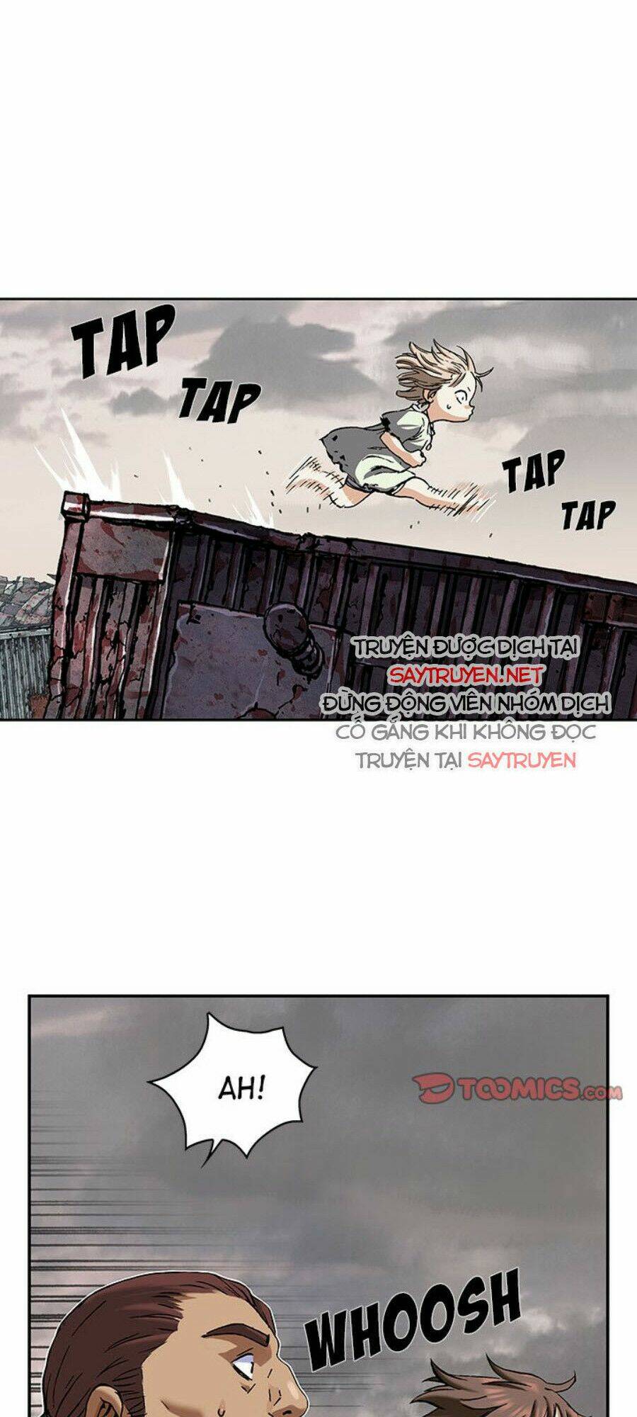 Đứa Con Thần Chết - Chapter 171 - Page 24