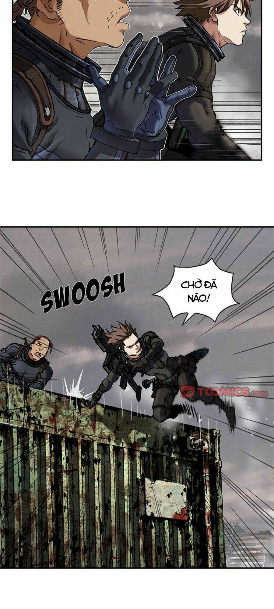 Đứa Con Thần Chết - Chapter 171 - Page 25