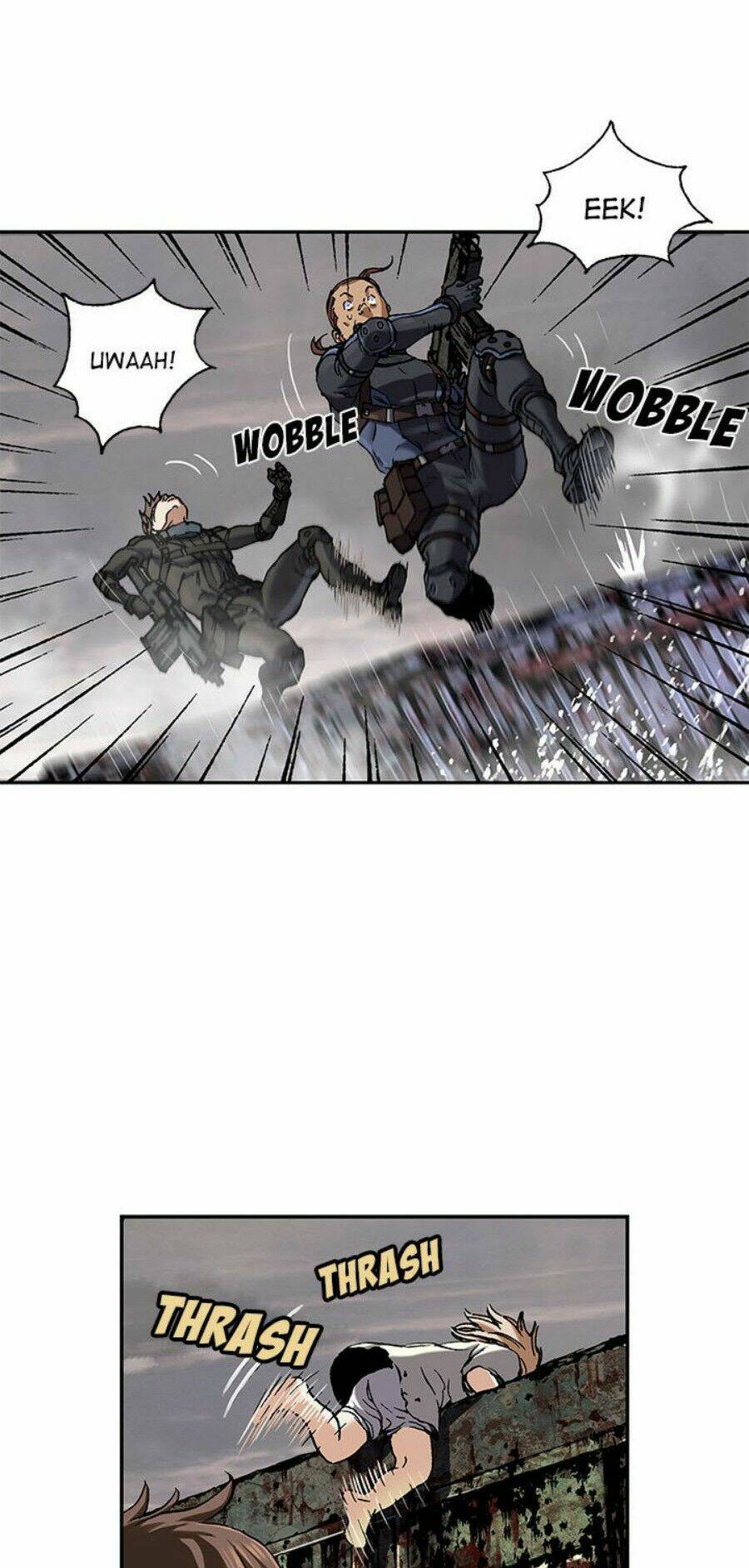 Đứa Con Thần Chết - Chapter 171 - Page 26