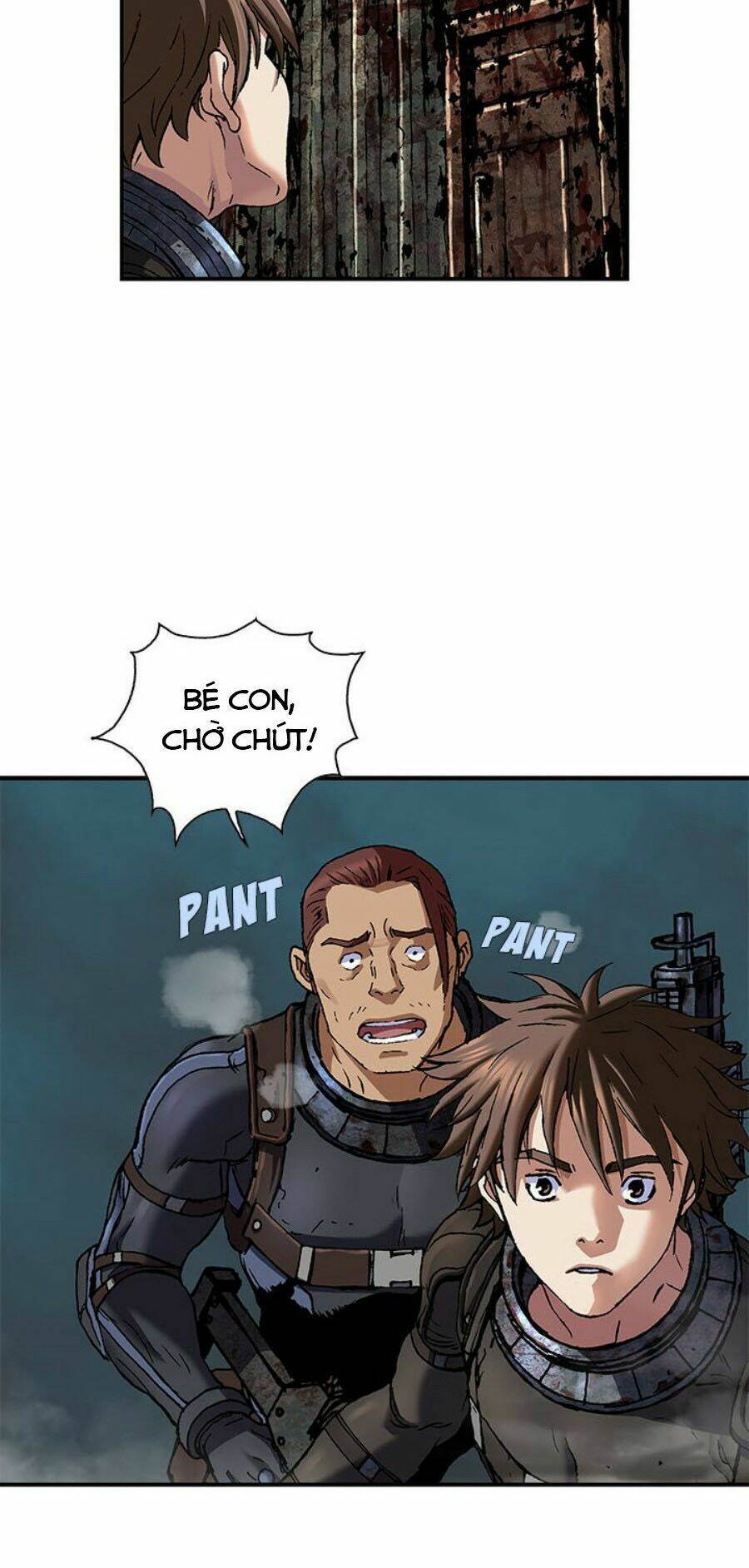 Đứa Con Thần Chết - Chapter 171 - Page 27