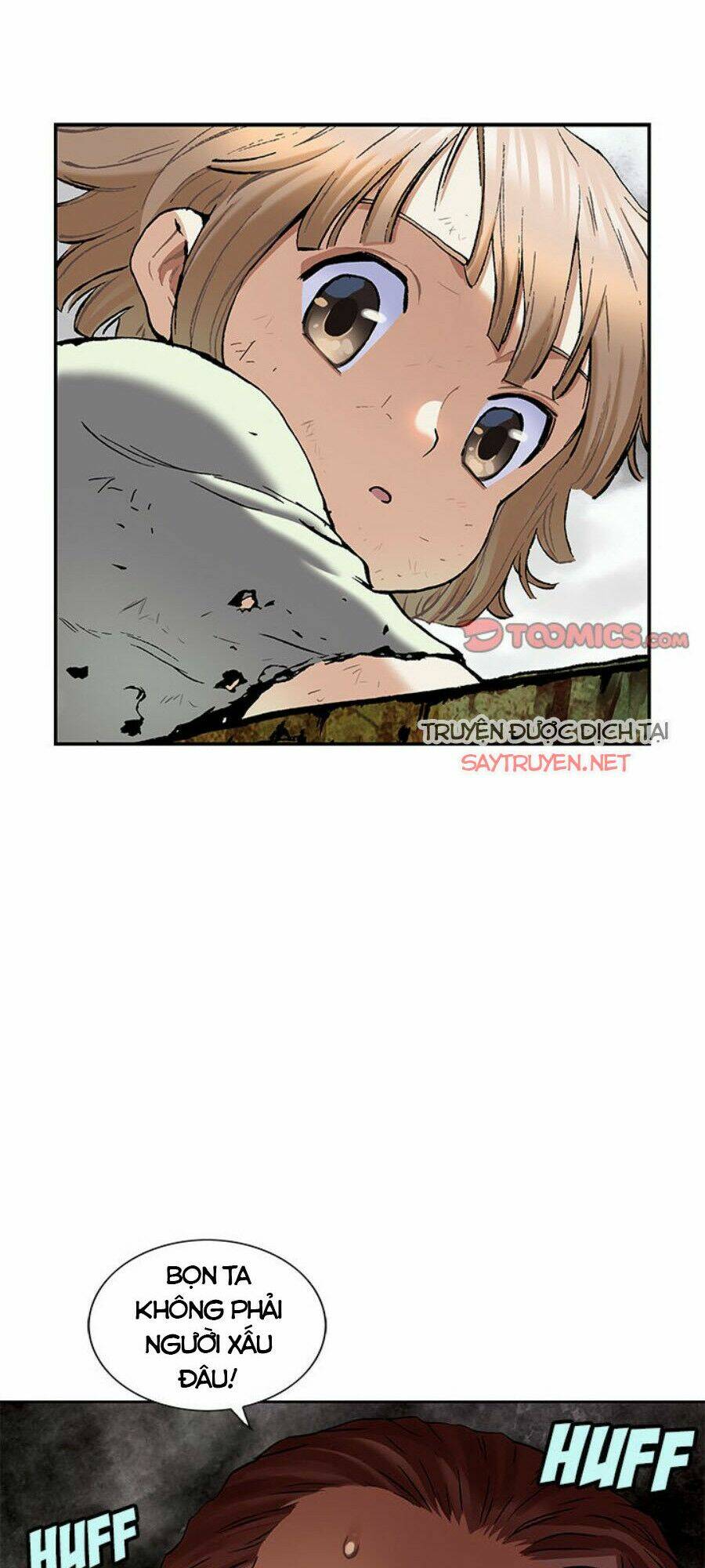 Đứa Con Thần Chết - Chapter 171 - Page 28