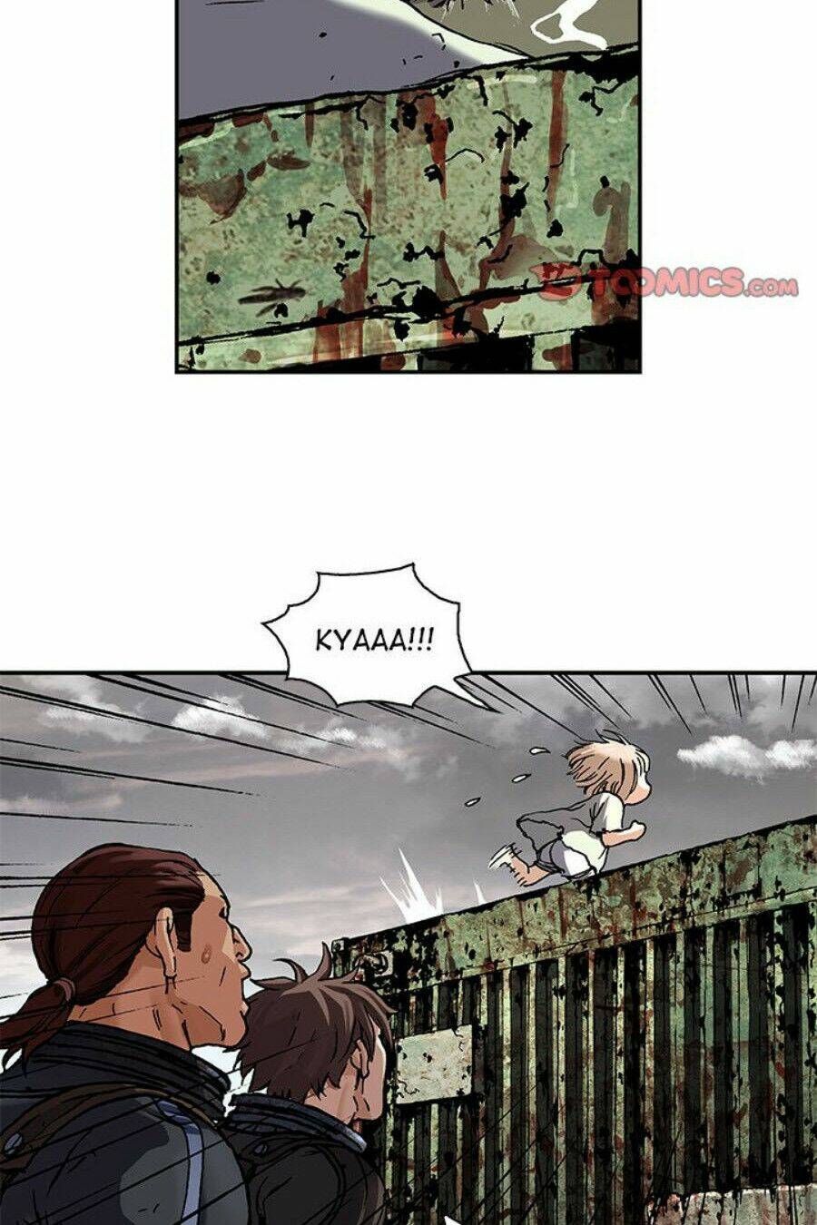 Đứa Con Thần Chết - Chapter 171 - Page 30