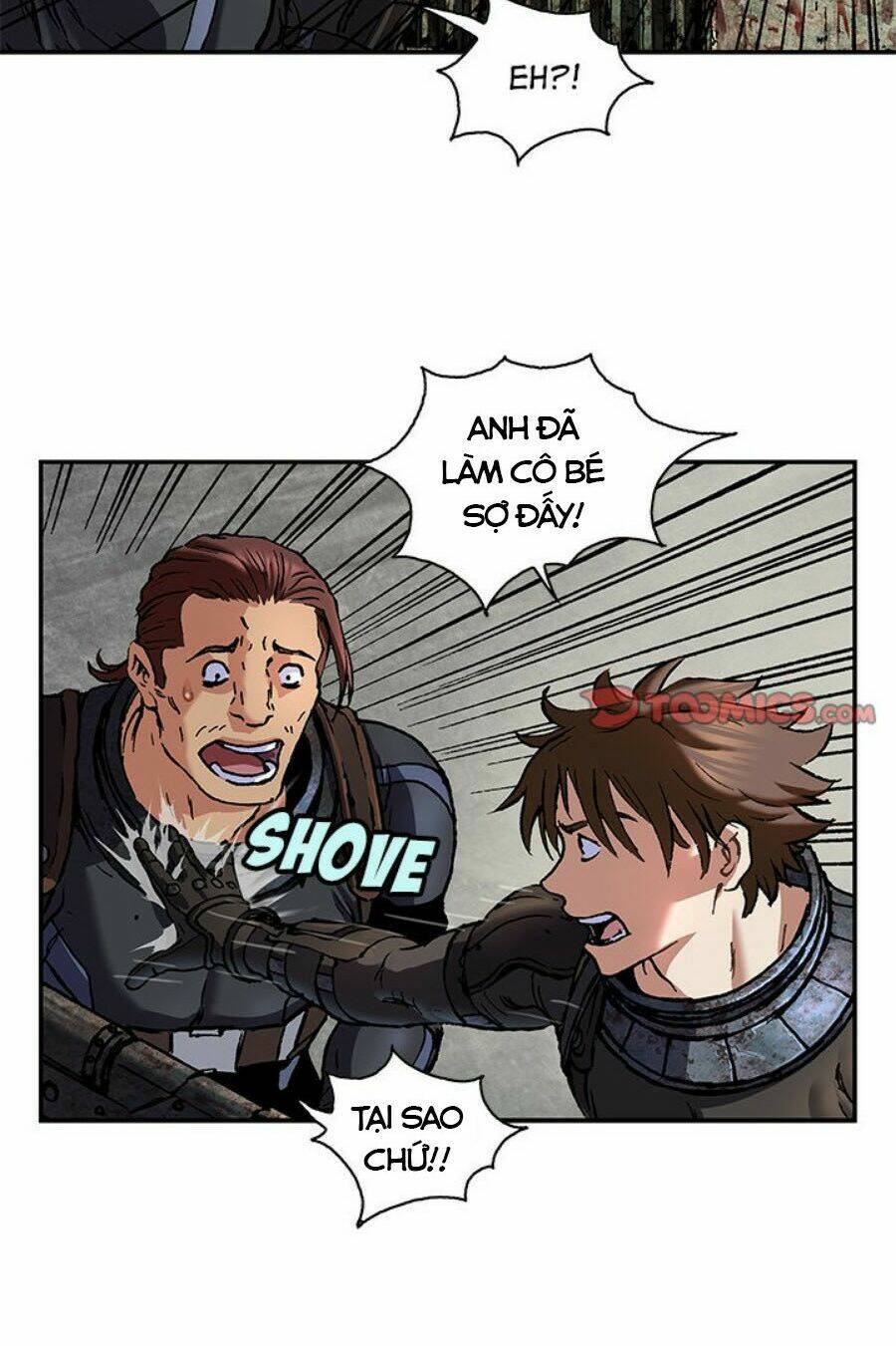 Đứa Con Thần Chết - Chapter 171 - Page 31