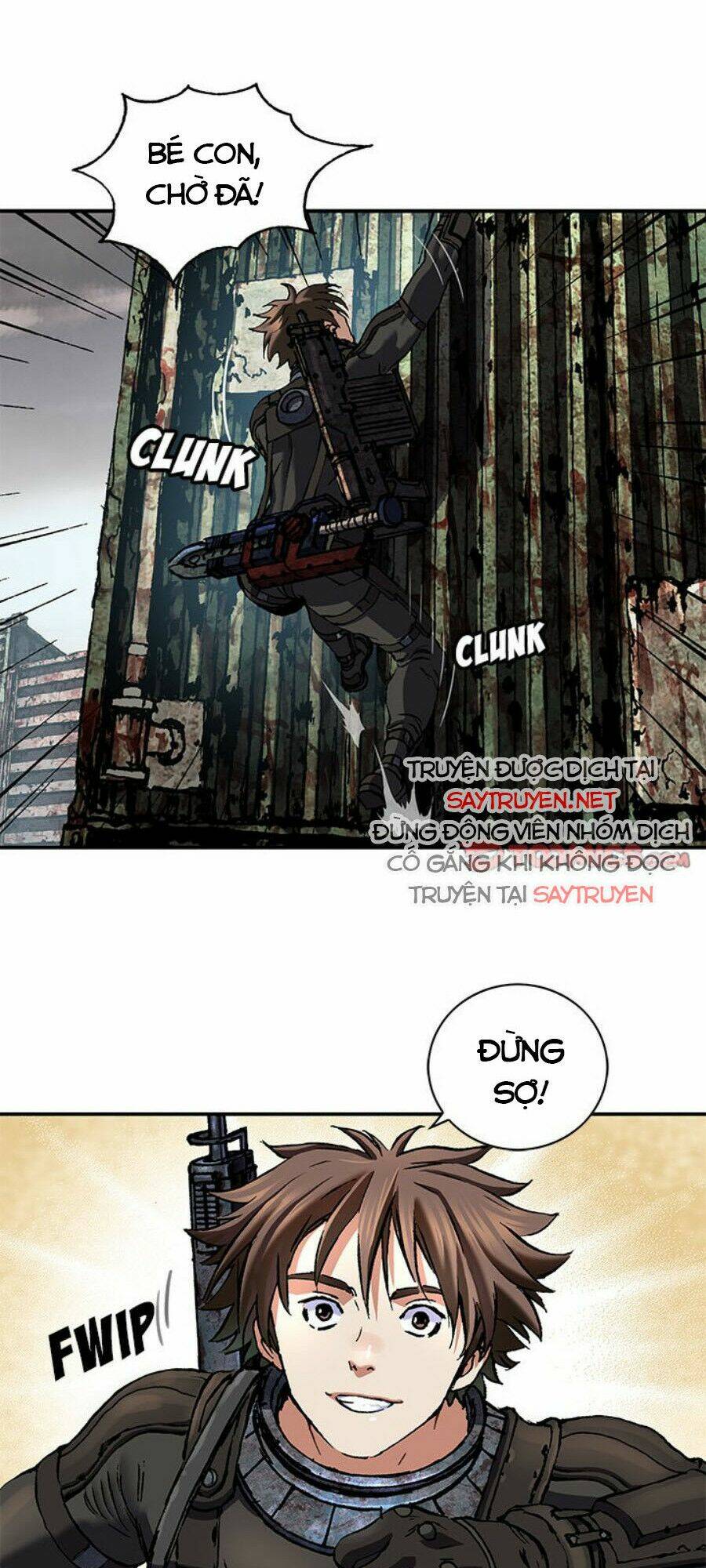 Đứa Con Thần Chết - Chapter 171 - Page 32