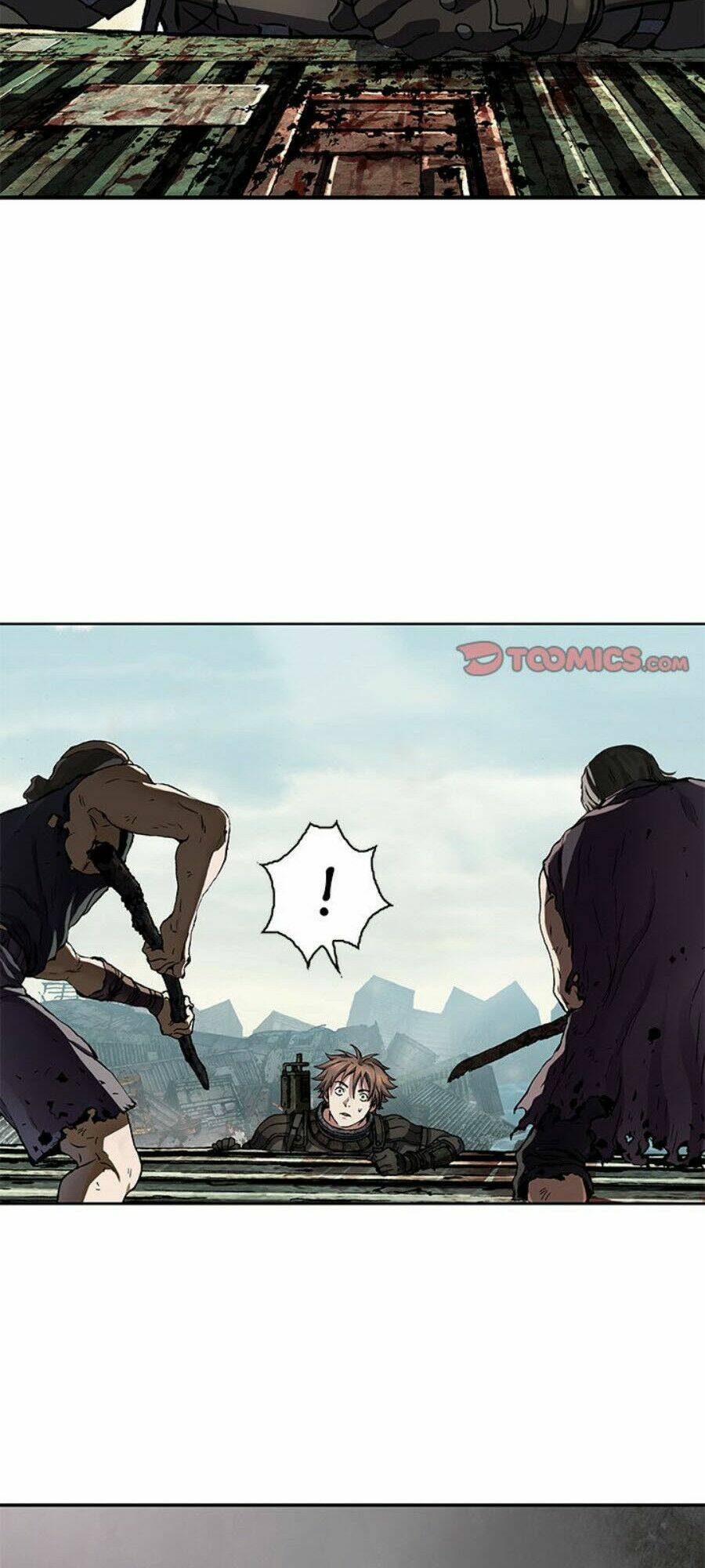 Đứa Con Thần Chết - Chapter 171 - Page 33