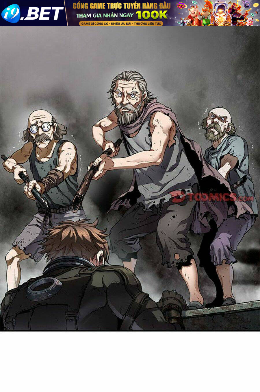 Đứa Con Thần Chết - Chapter 171 - Page 34