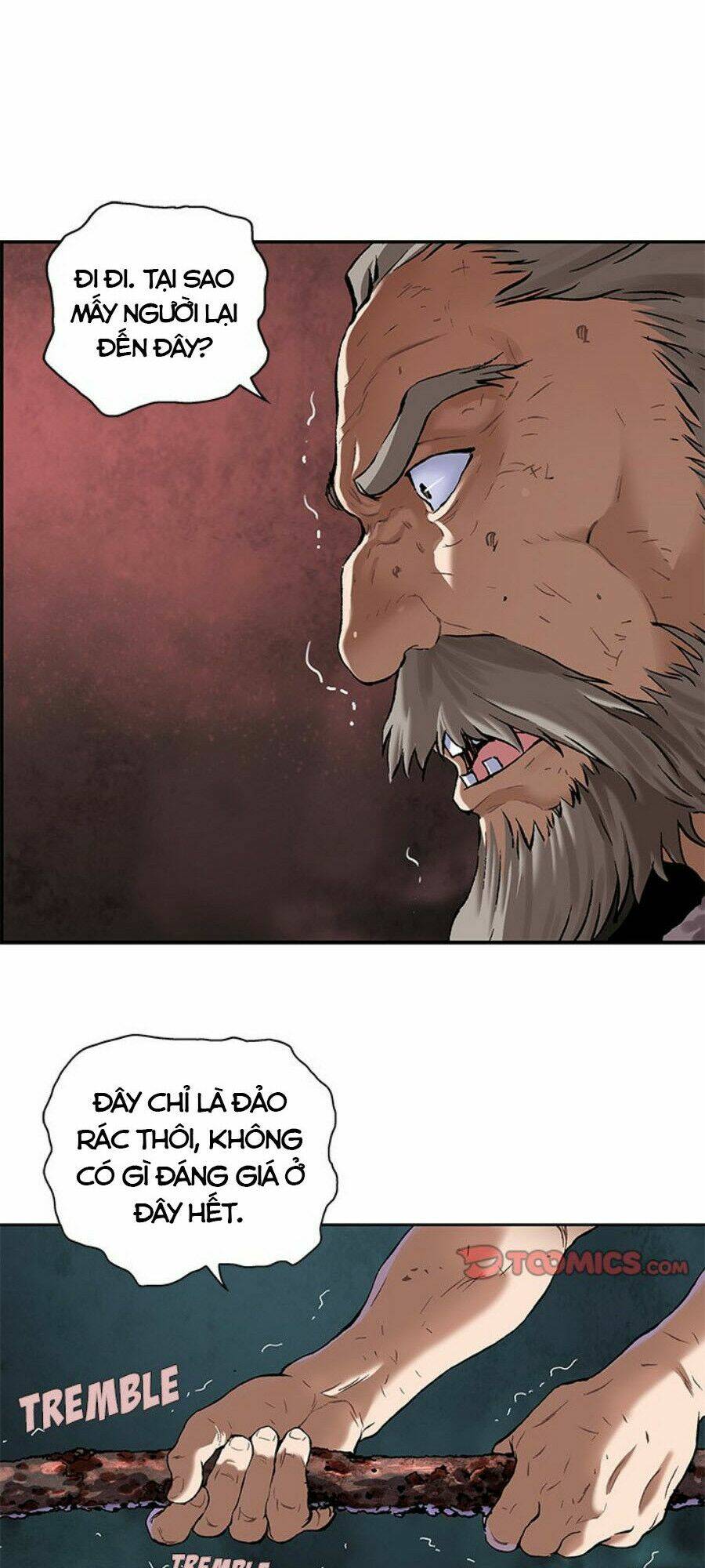 Đứa Con Thần Chết - Chapter 171 - Page 36