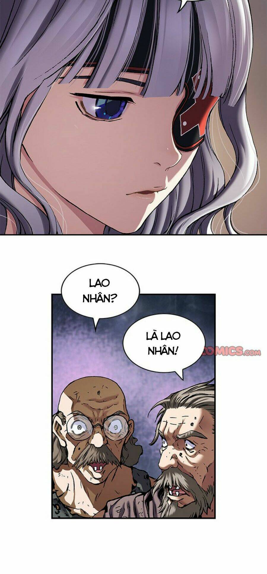 Đứa Con Thần Chết - Chapter 171 - Page 38