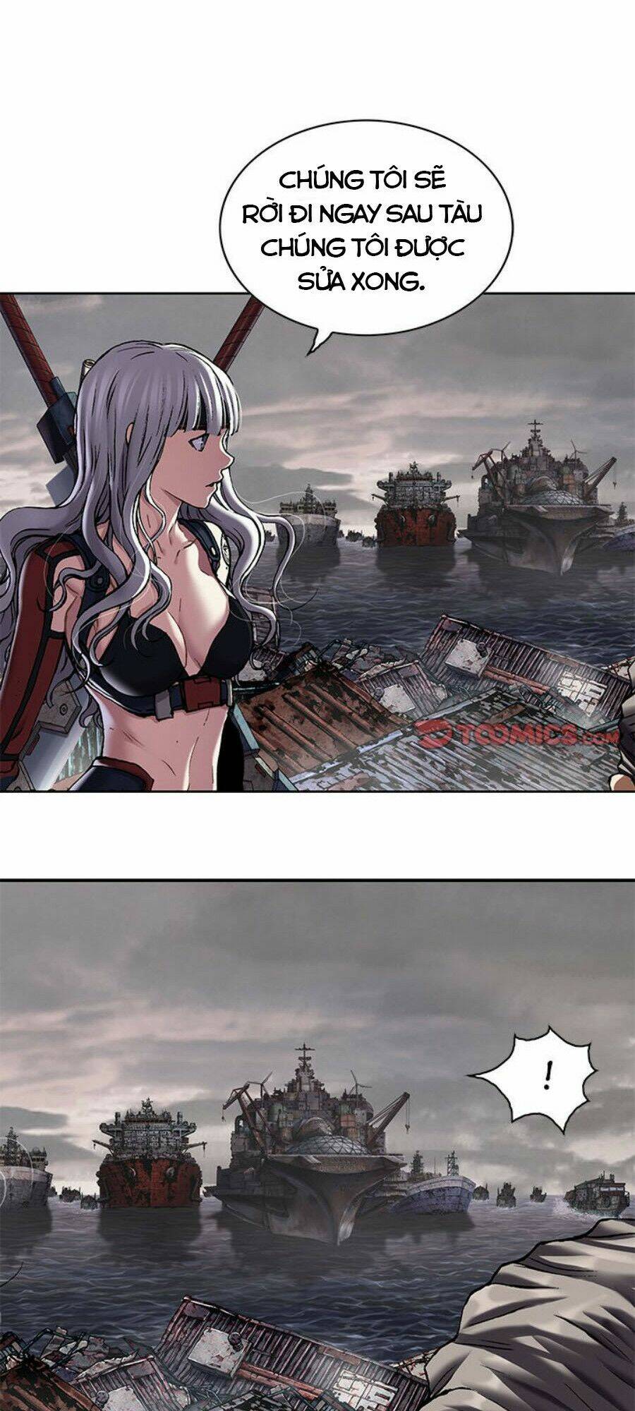 Đứa Con Thần Chết - Chapter 171 - Page 39