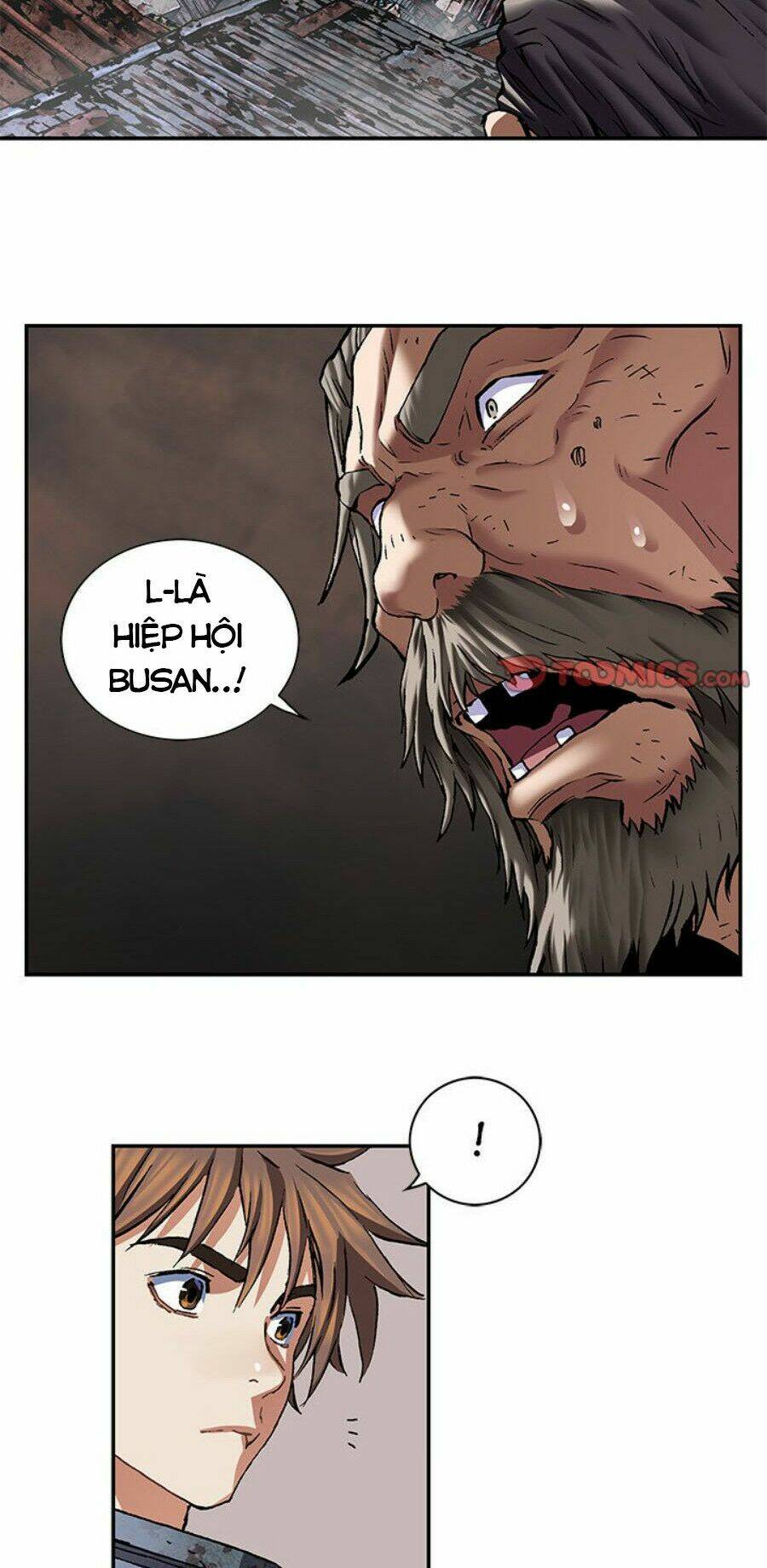 Đứa Con Thần Chết - Chapter 171 - Page 40