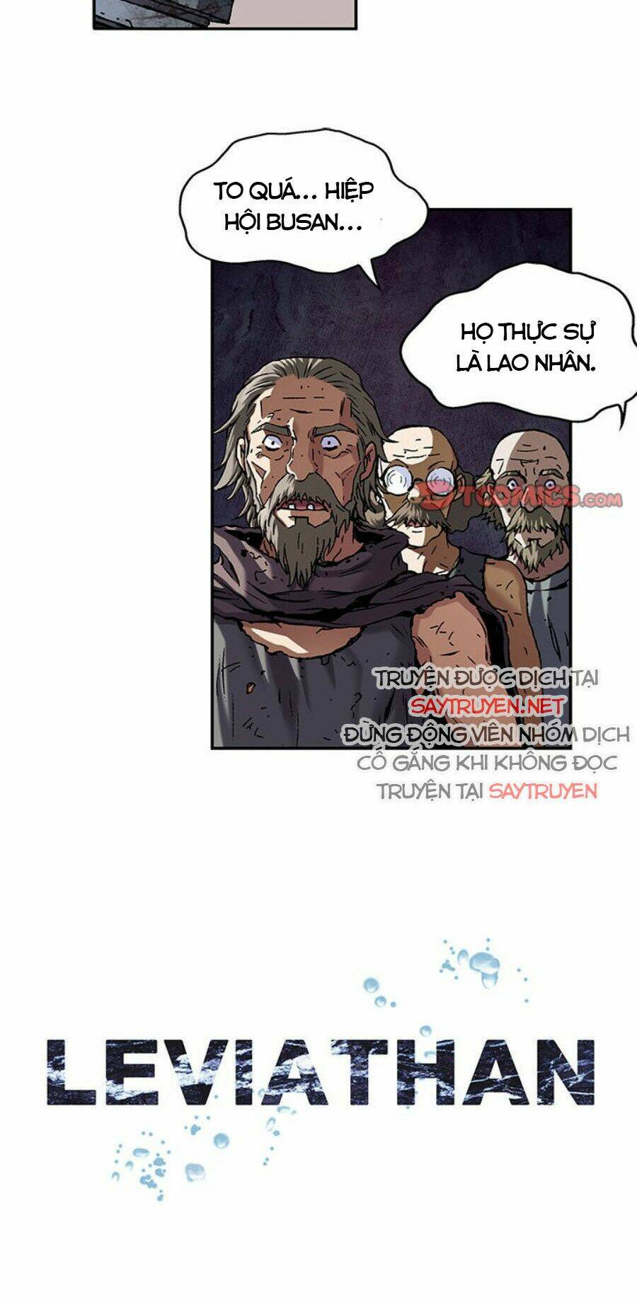 Đứa Con Thần Chết - Chapter 171 - Page 41