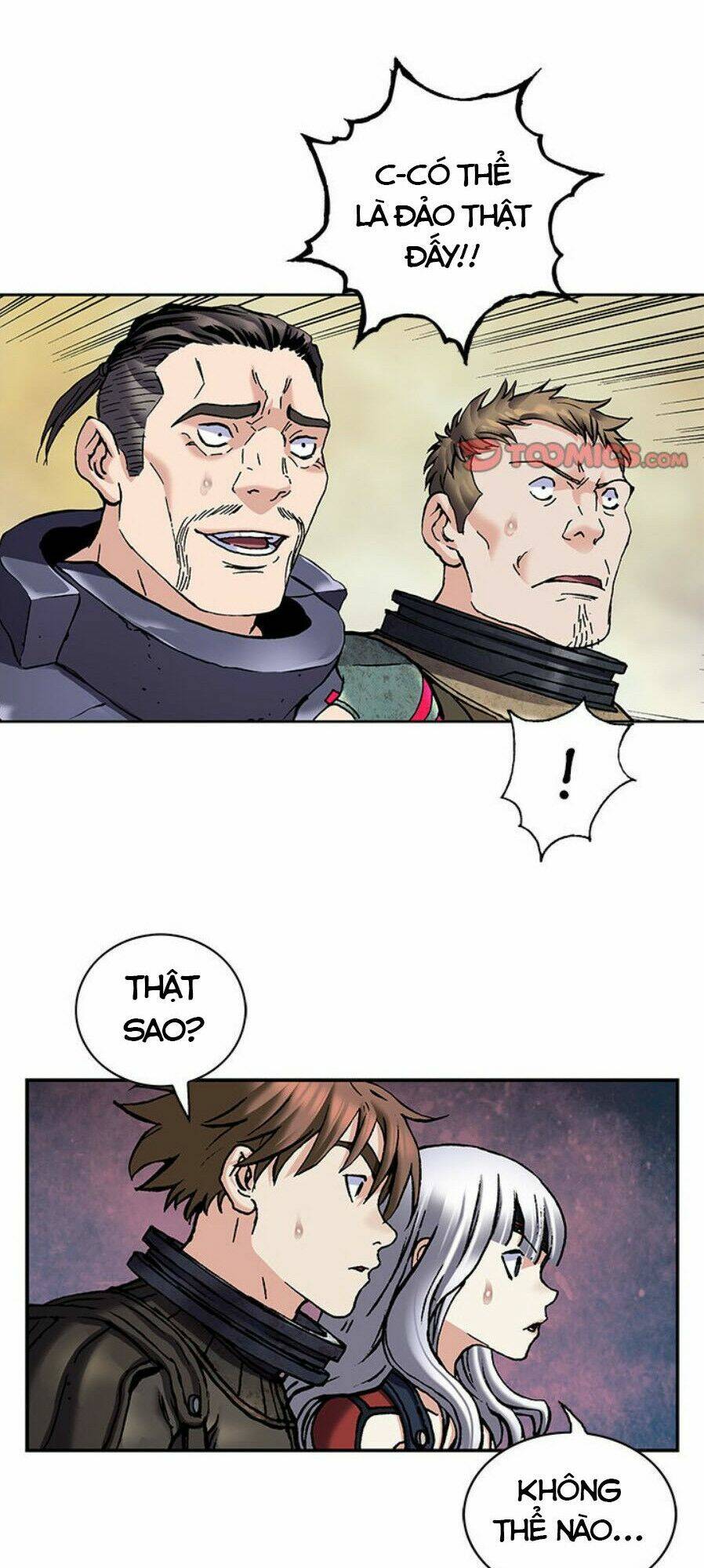 Đứa Con Thần Chết - Chapter 171 - Page 42