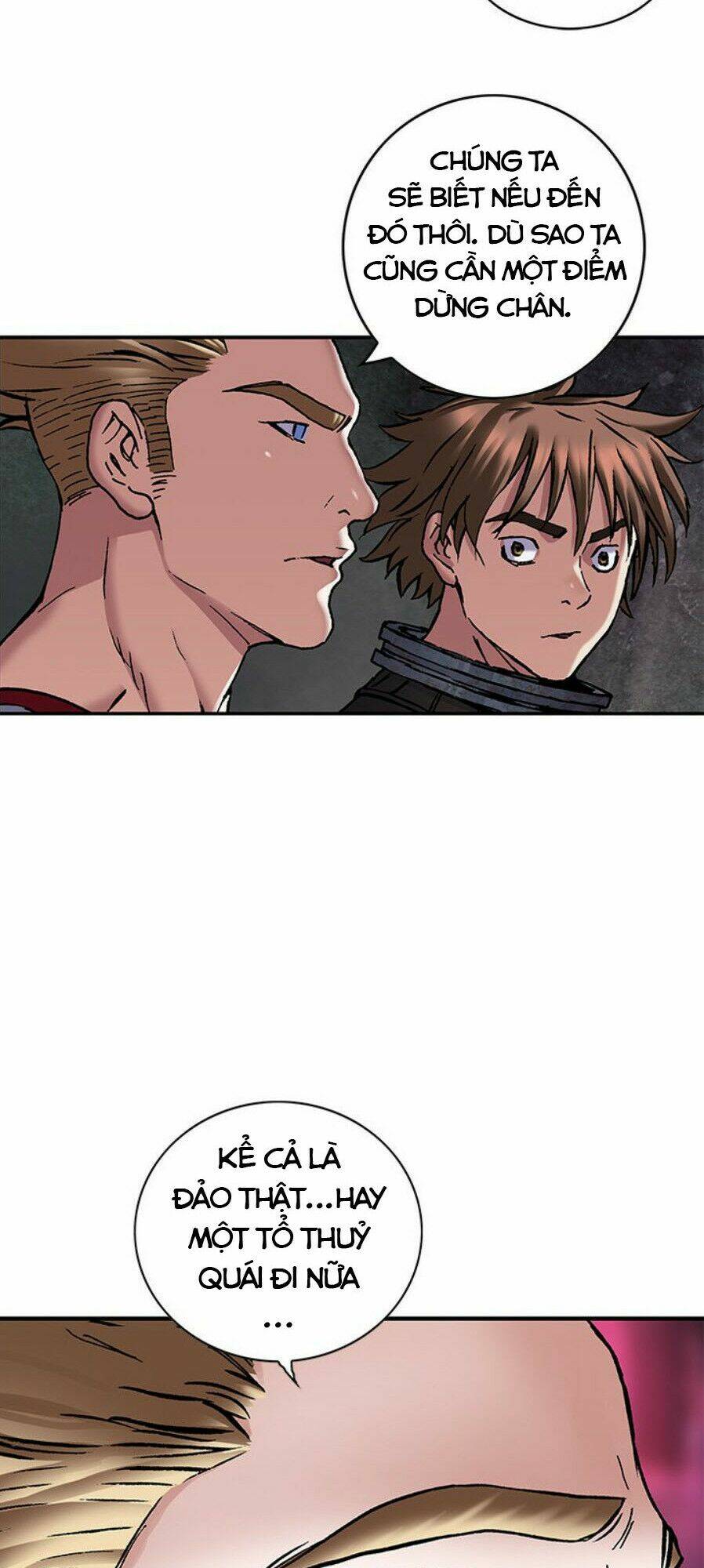 Đứa Con Thần Chết - Chapter 171 - Page 43