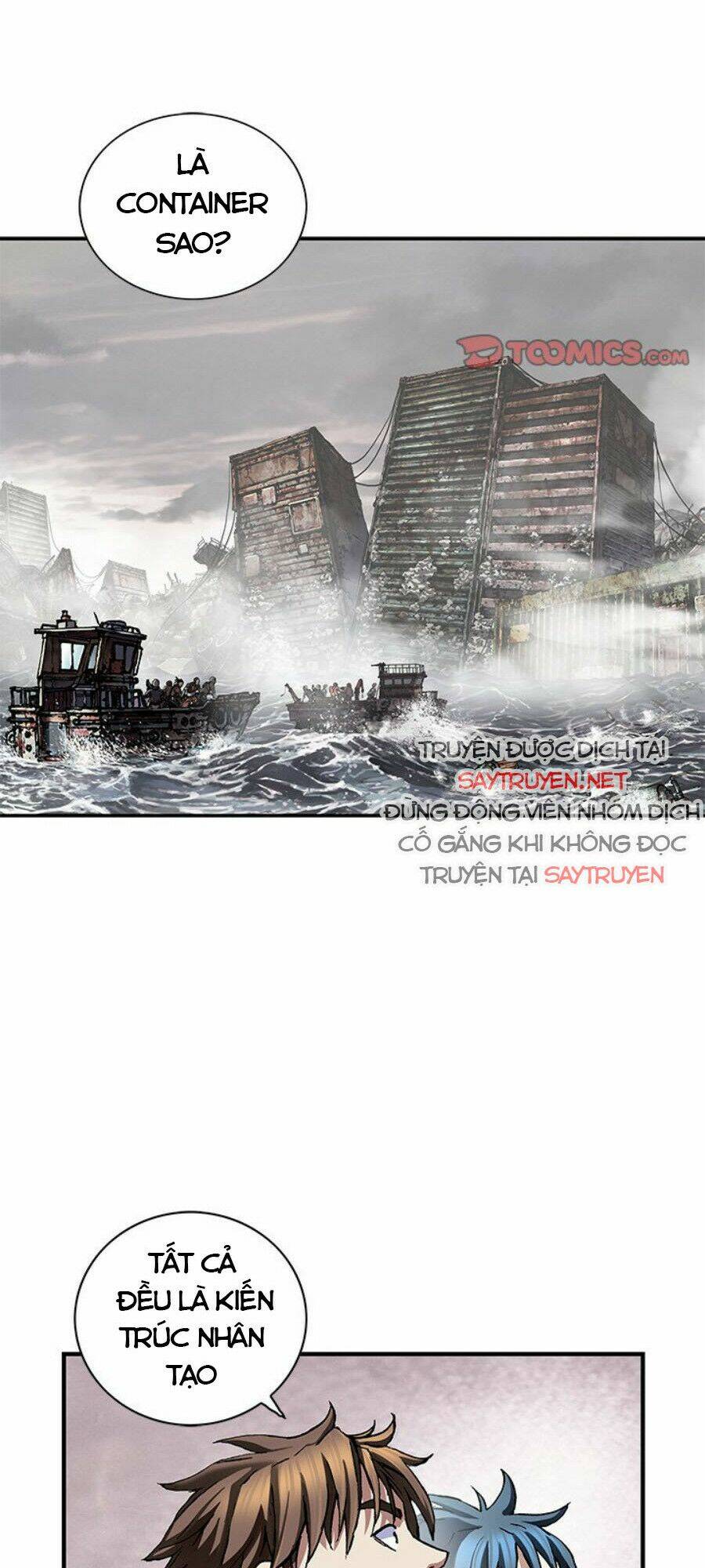 Đứa Con Thần Chết - Chapter 171 - Page 5