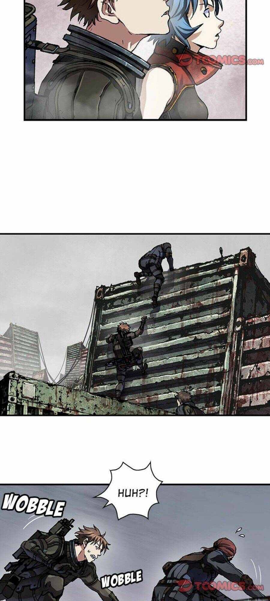 Đứa Con Thần Chết - Chapter 171 - Page 6