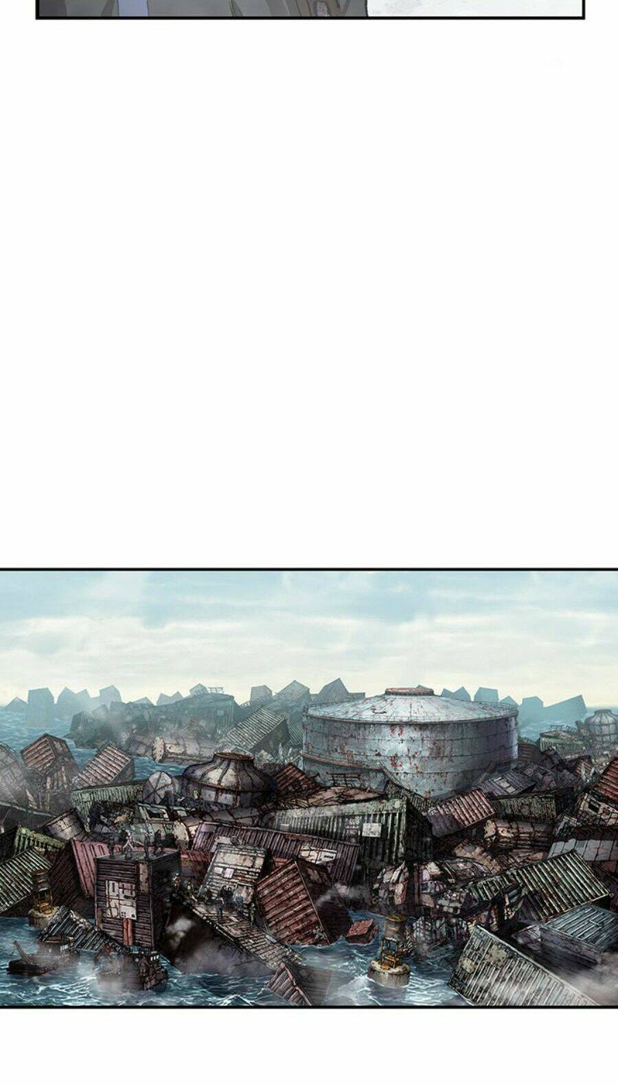 Đứa Con Thần Chết - Chapter 171 - Page 8