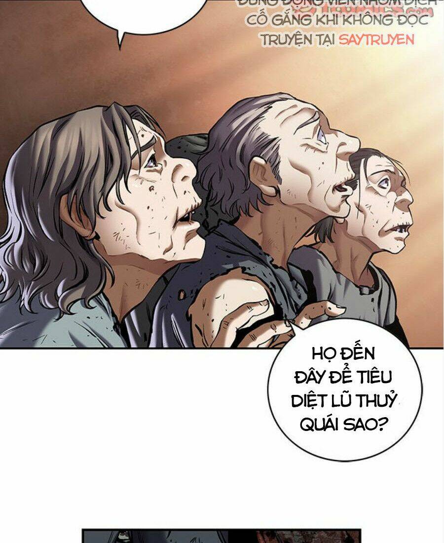 Đứa Con Thần Chết - Chapter 172 - Page 10