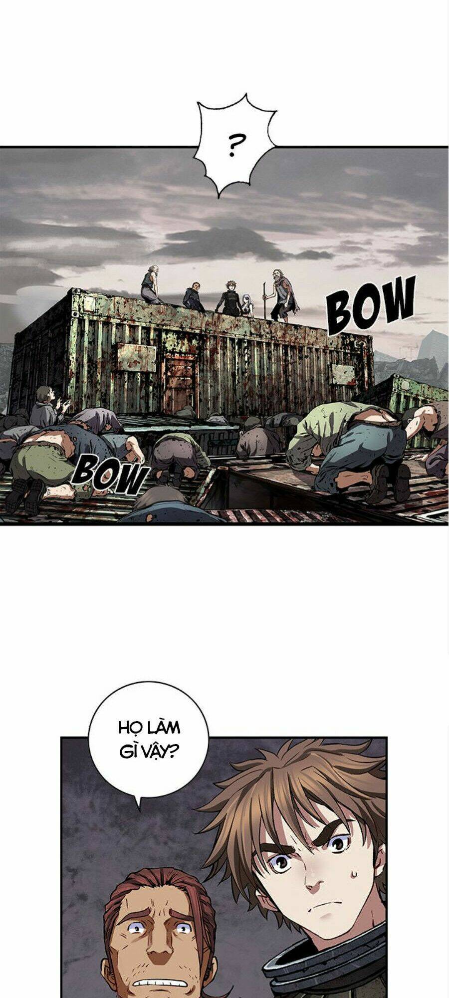 Đứa Con Thần Chết - Chapter 172 - Page 12