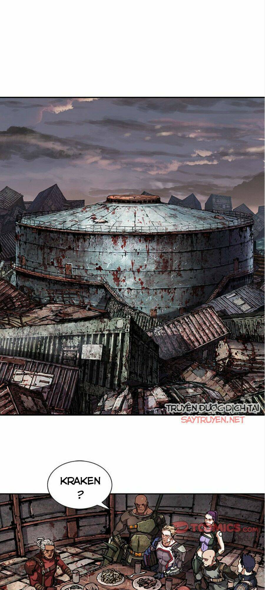 Đứa Con Thần Chết - Chapter 172 - Page 16