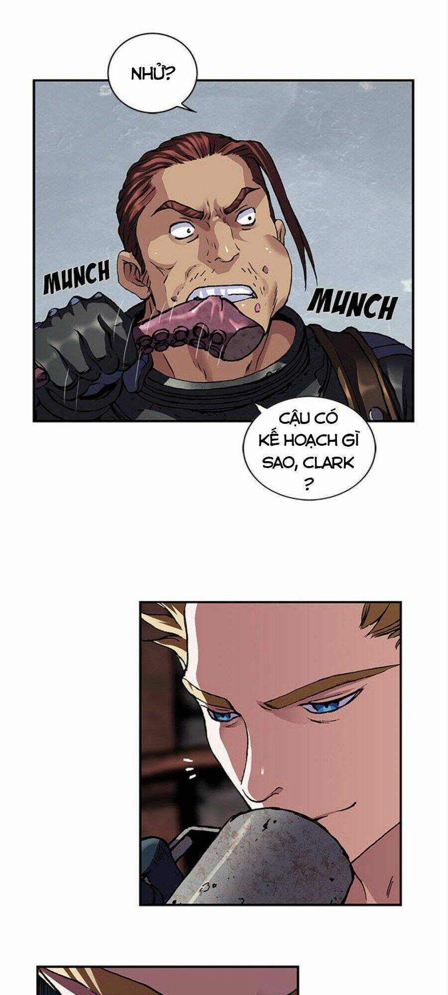 Đứa Con Thần Chết - Chapter 172 - Page 20