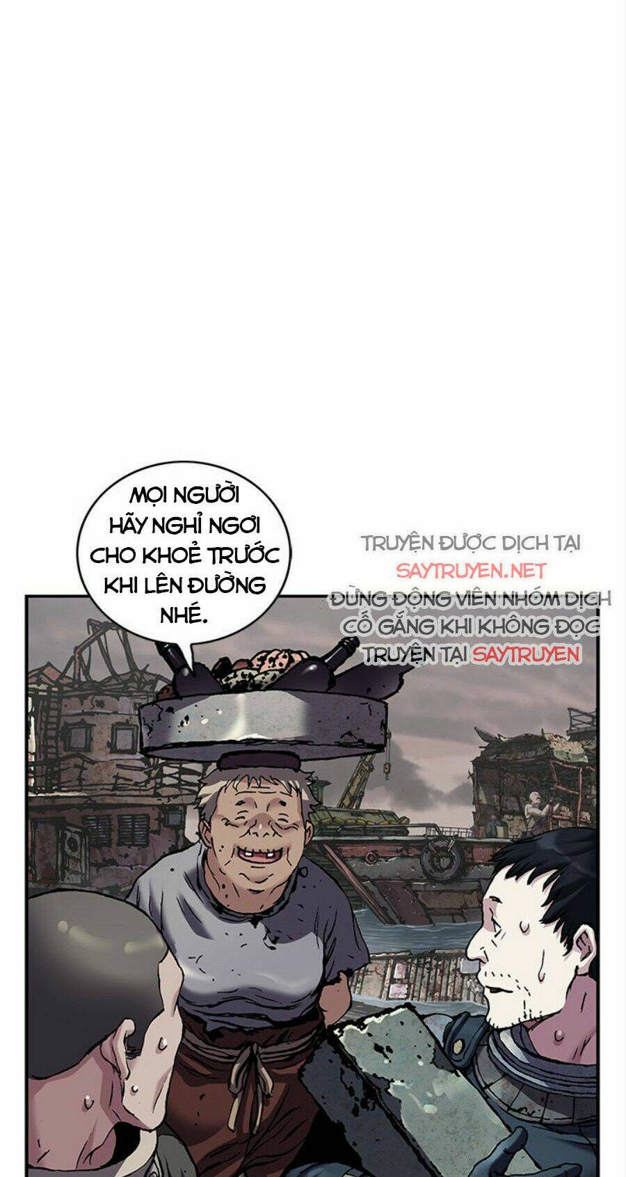 Đứa Con Thần Chết - Chapter 172 - Page 22